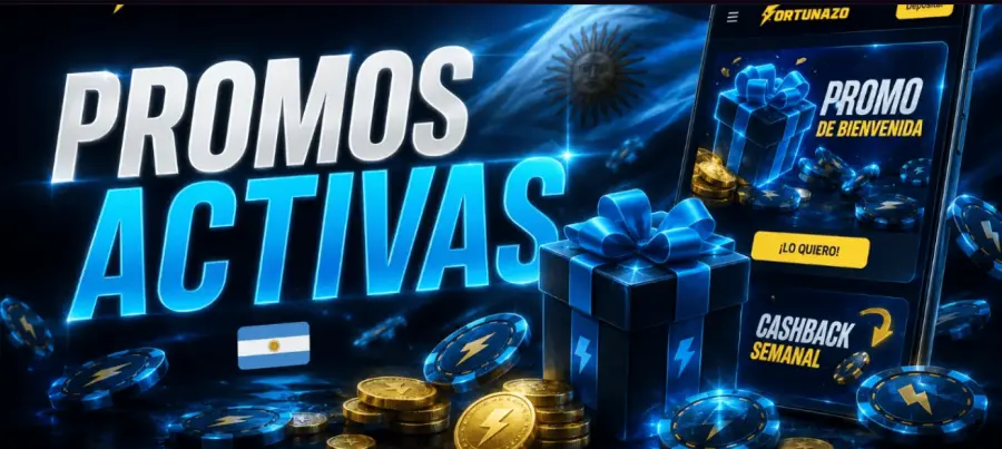 Codigo promocional fortunazo